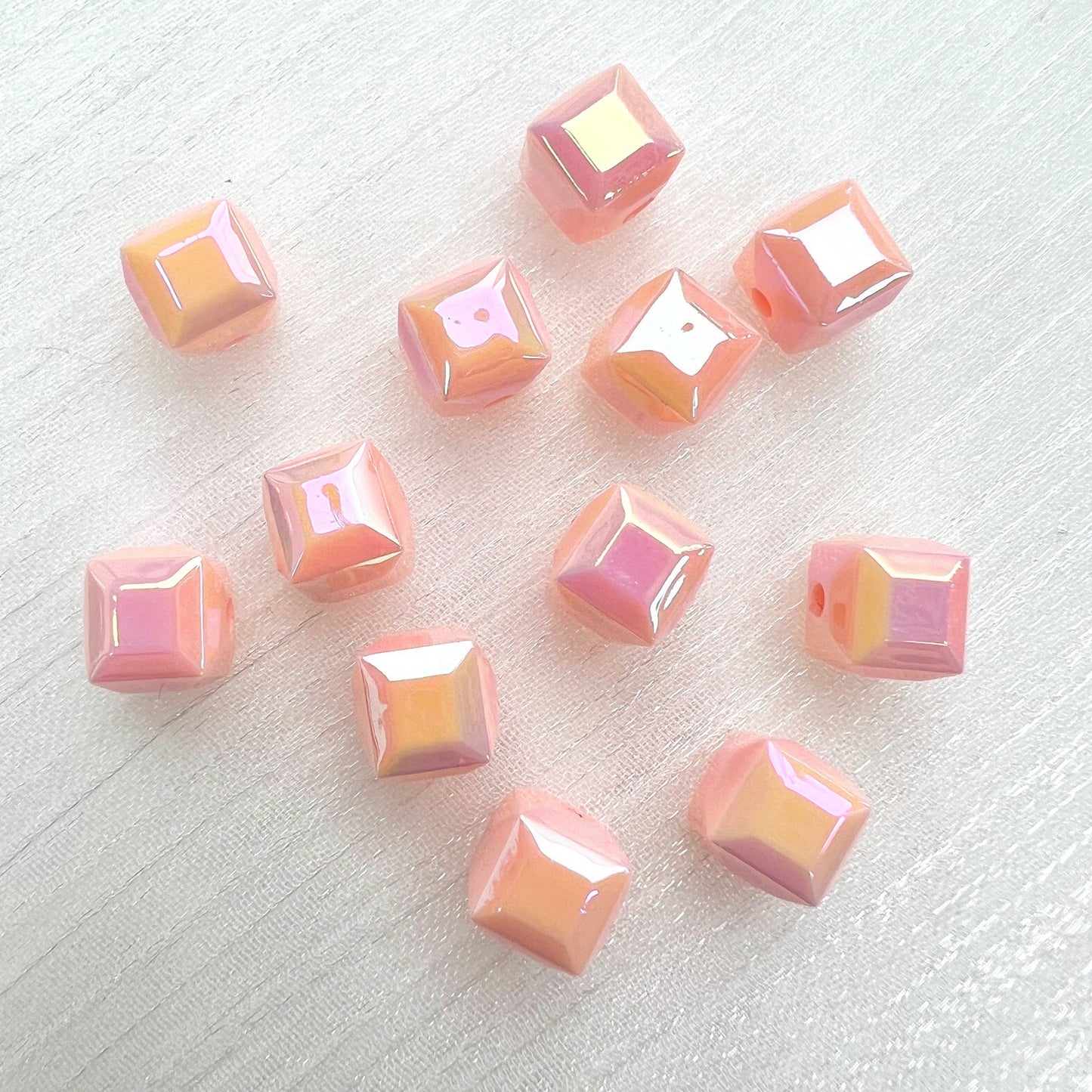 『NEW』カラフルキューブ
