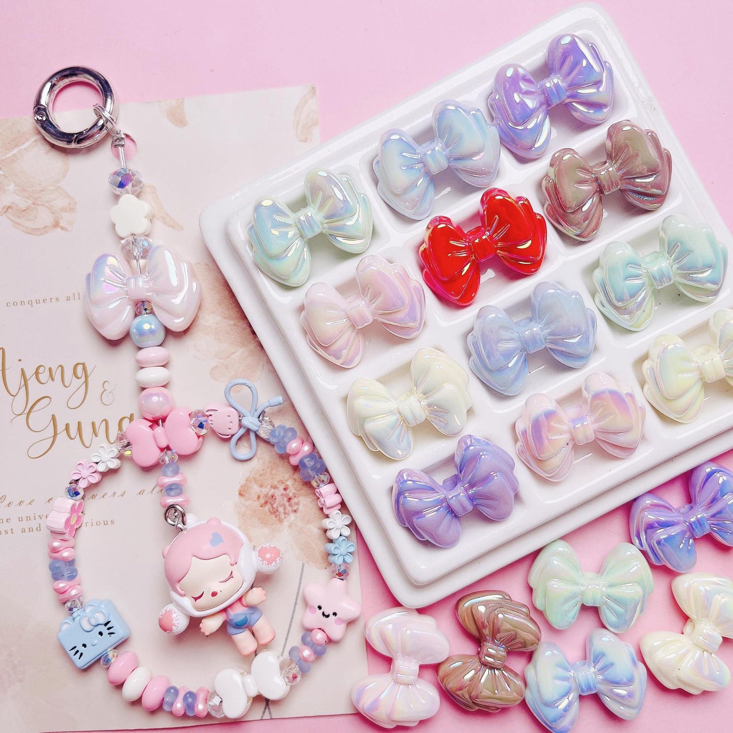 『NEW』夜光リボン🎀