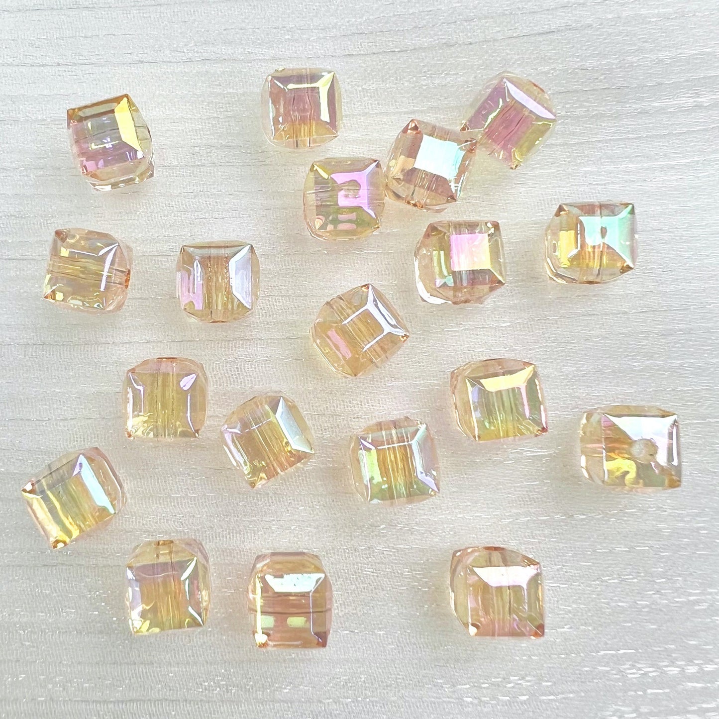 『NEW』カラフルキューブ