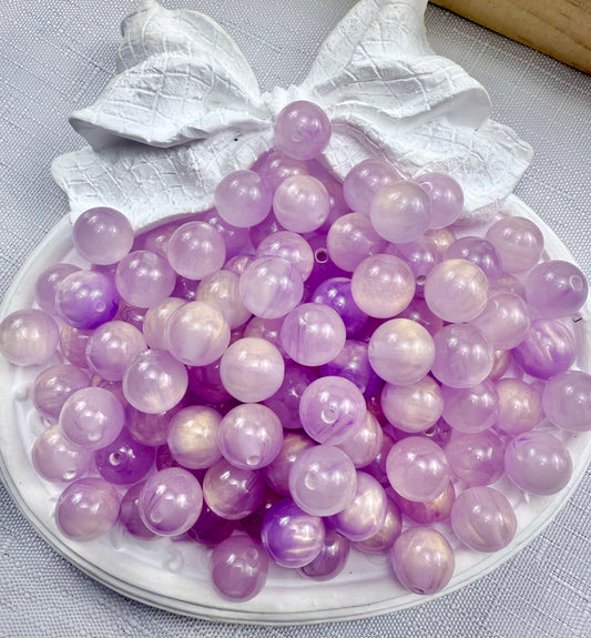 『NEW』ブルーベリービーズ 10mm